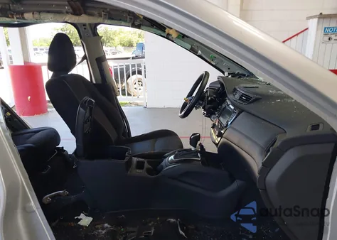 2018 Nissan Rogue S из США, поврежденный, VIN JN8AT2MV5JW341913